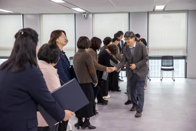 20260213-2026년 상반기 사무관 승진 발령장 수여식