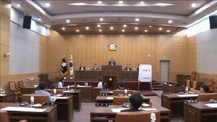 제198회 광진구의회 임시회 제 4차 본회의