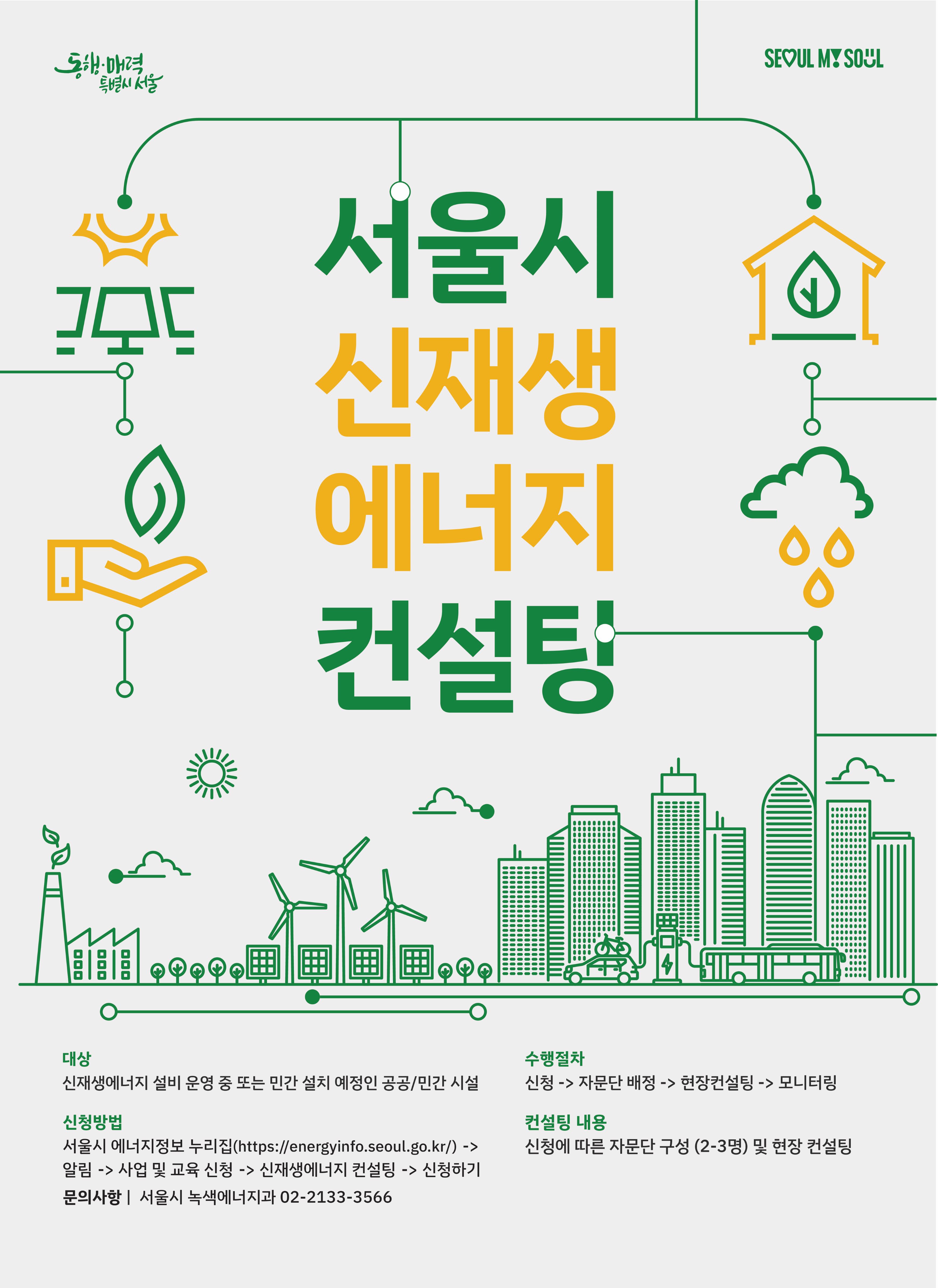 서울시 신재생에너지 컨설팅