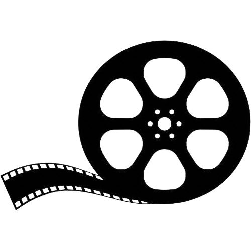 필름 돌아가는 사진