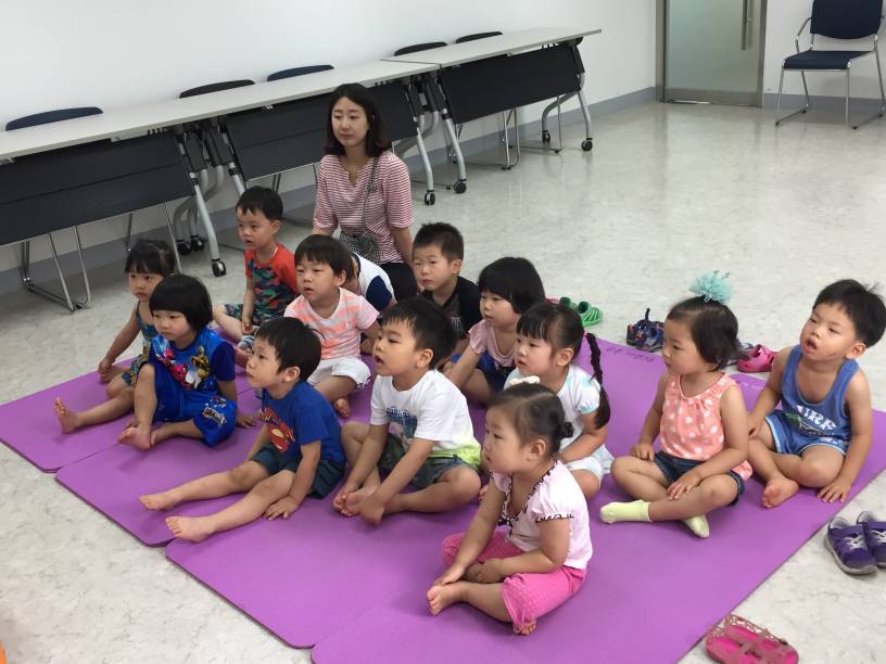 새마을문고와 함께하는 할머니 구연동화 