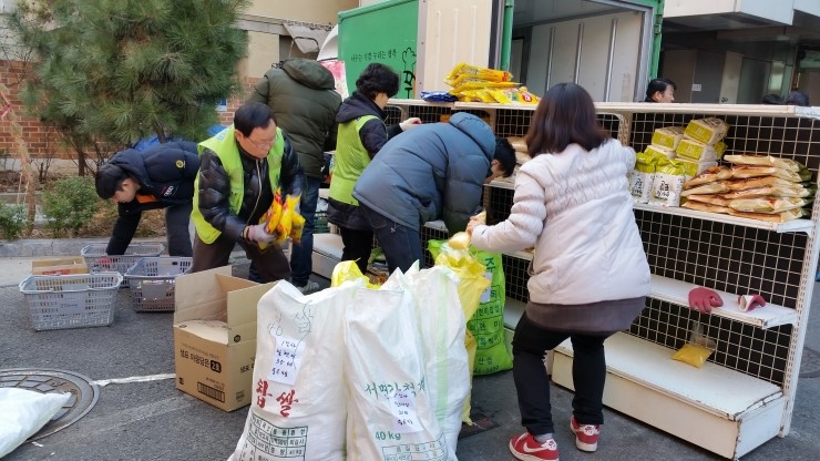 3월 이동푸드마켓