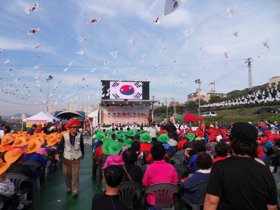 2014간뎃골축제