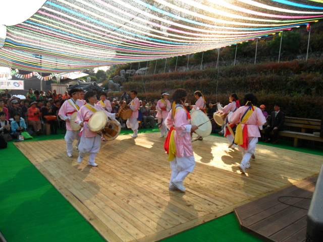 제1회 긴고랑문화축제_무대공연