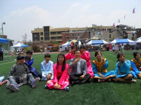 몽골 나담축제 2