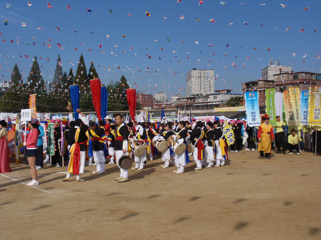 2010.10.23(토) 아차산고구려 한마음축제