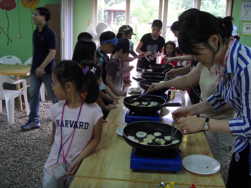 7월22일 여름방학 농촌문화체험교실