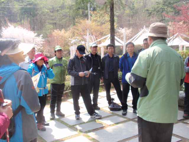 2010.4.23(금) 아차산고구려추진위 역사탐방 