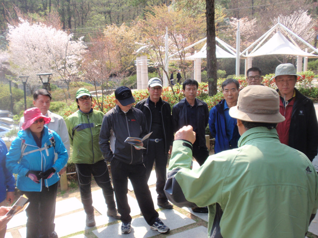 2010.4.23(금) 아차산고구려추진위 역사탐방 