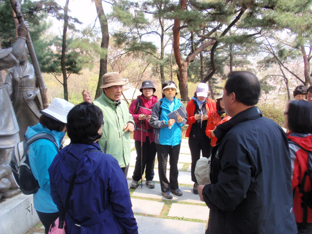 2010.4.23(금) 아차산고구려추진위 역사탐방 