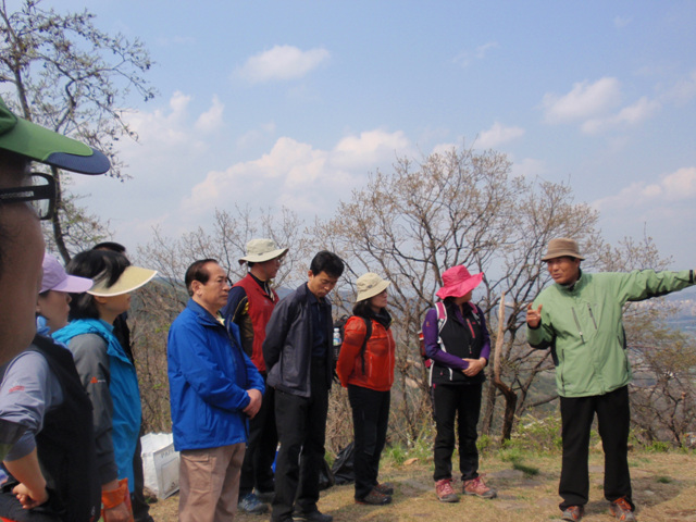 2010.4.23(금) 아차산고구려추진위 역사탐방 