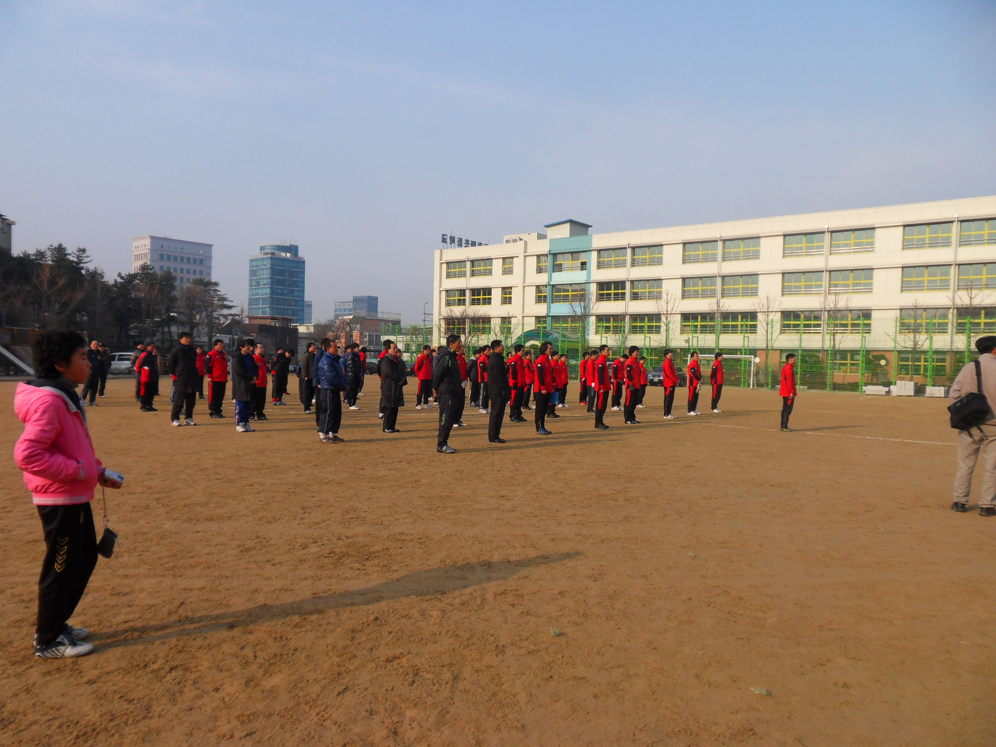 용마축구회 시무식2