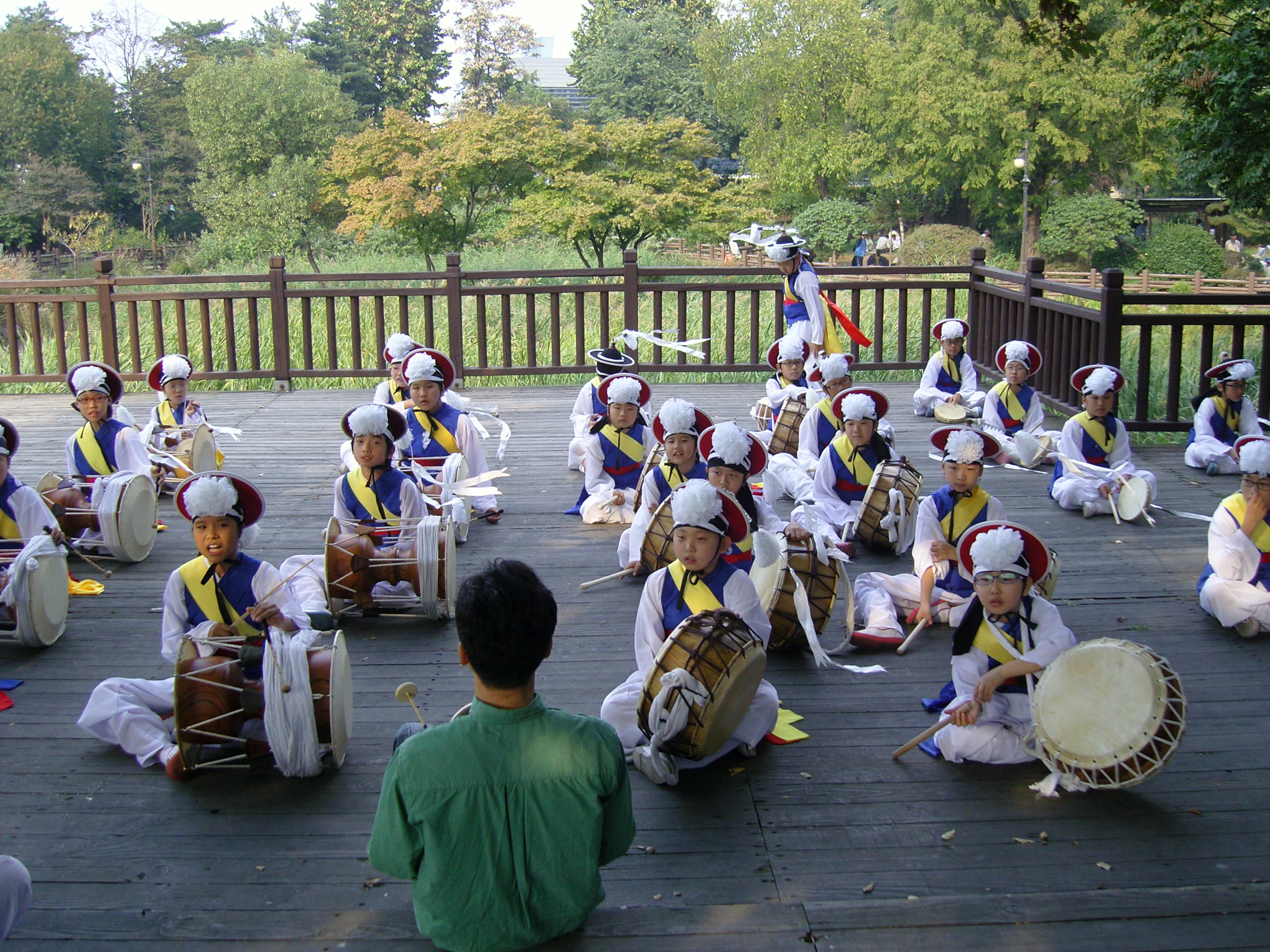 2008.아차산 고구려축제 거리퍼레이드