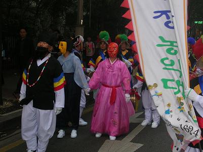 2008 아차산고구려축제 거리퍼레이드53