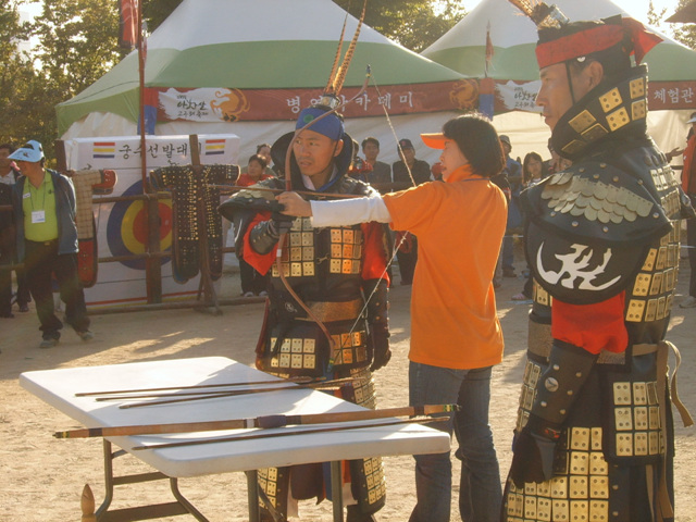 2008아차산고구려축제이모저모