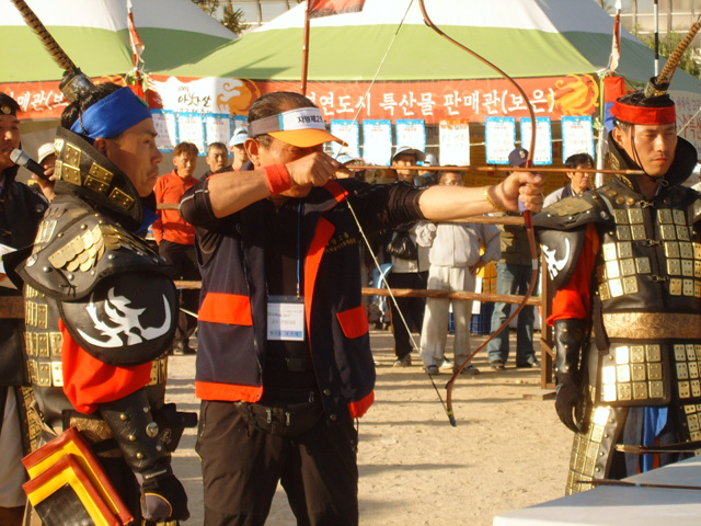 2008아차산고구려축제이모저모