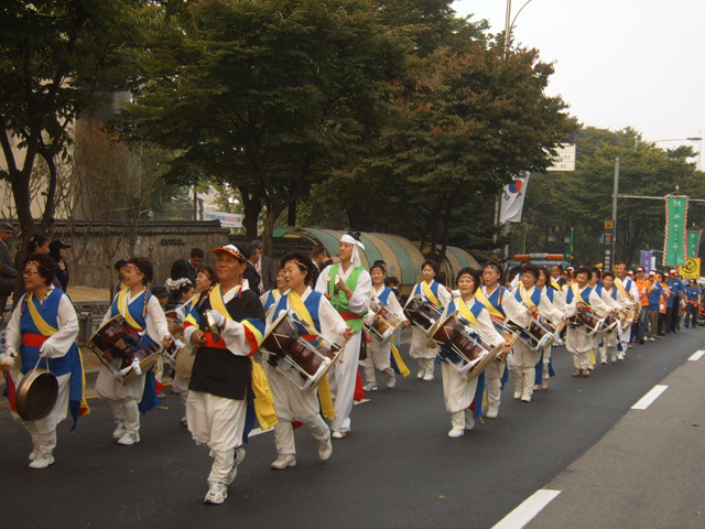 2008아차산고구려축제행사(자양2동)