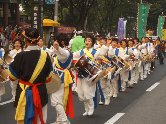 2008아차산고구려축제행사(자양2동)