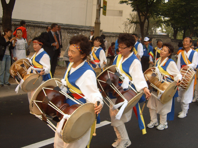 2008아차산고구려축제행사(자양2동)