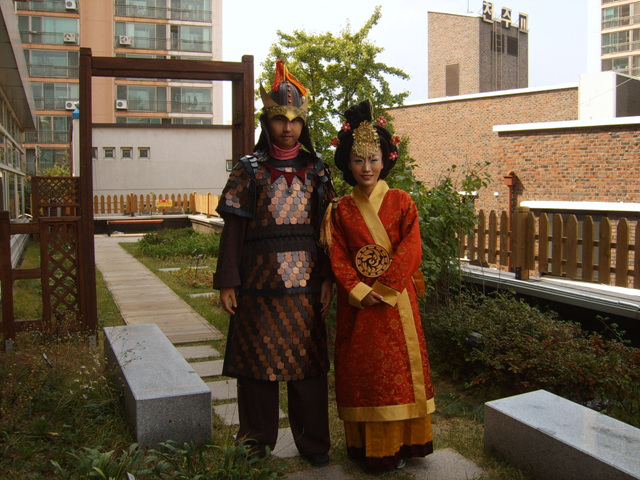 2008아차산고구려축제(온달과 평강)