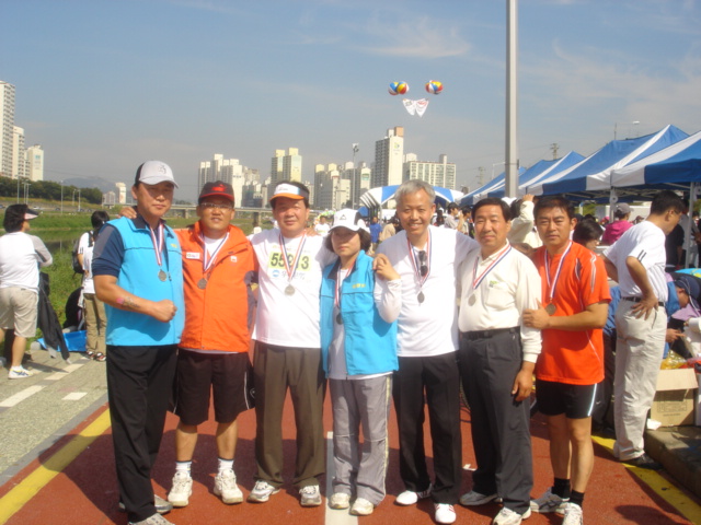  고구려축제기념 제2회광진마라톤(10.12)-중랑천