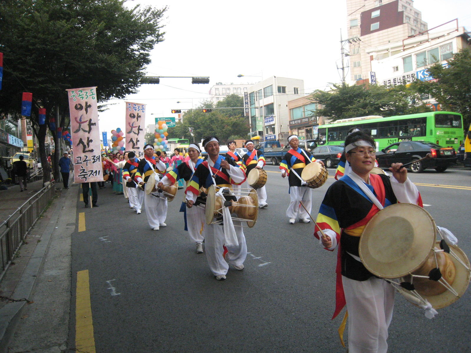 아차산고구려 축제