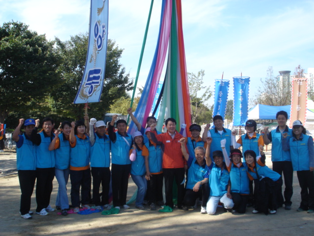 고구려축제-단심줄엮기 대회(10.11)