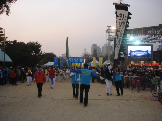 고구려축제 퍼레이드(10.10) 