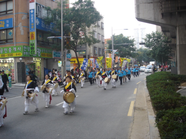 고구려축제 퍼레이드(10.10) 