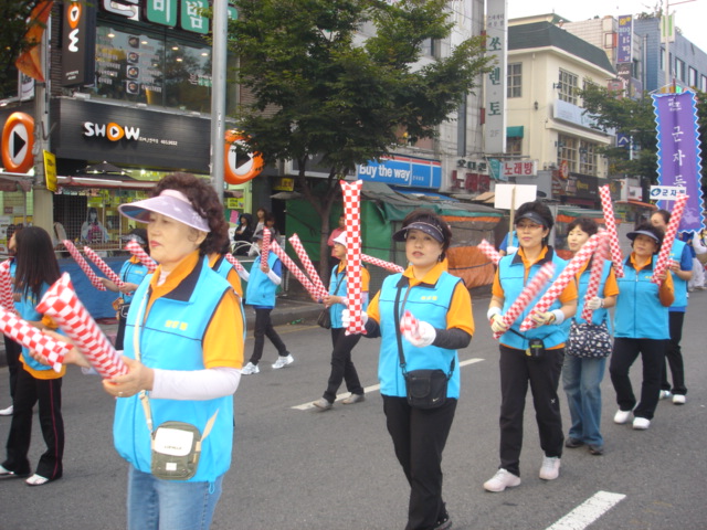 고구려축제 퍼레이드(10.10) 