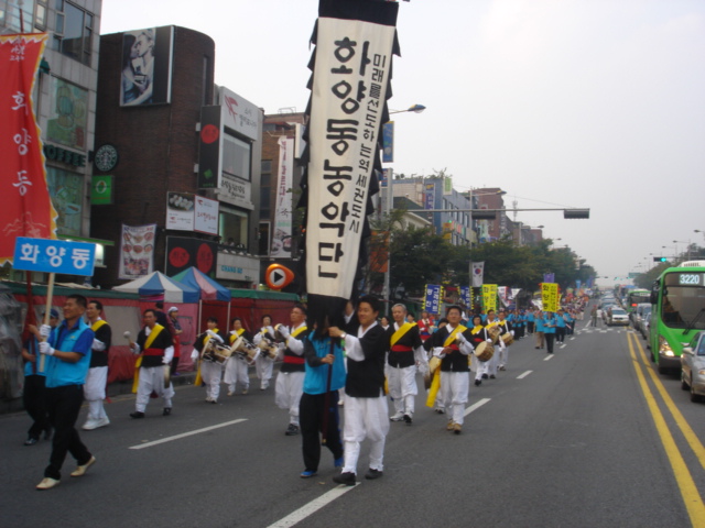 고구려축제 퍼레이드(10.10) 