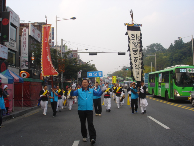 고구려축제 퍼레이드(10.10) 