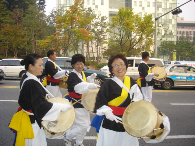 고구려축제 퍼레이드(10.10) 