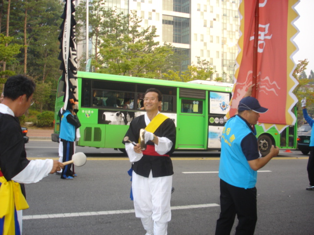 고구려축제 퍼레이드(10.10) 