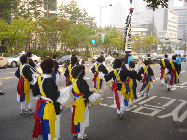 고구려축제 퍼레이드(10.10) 