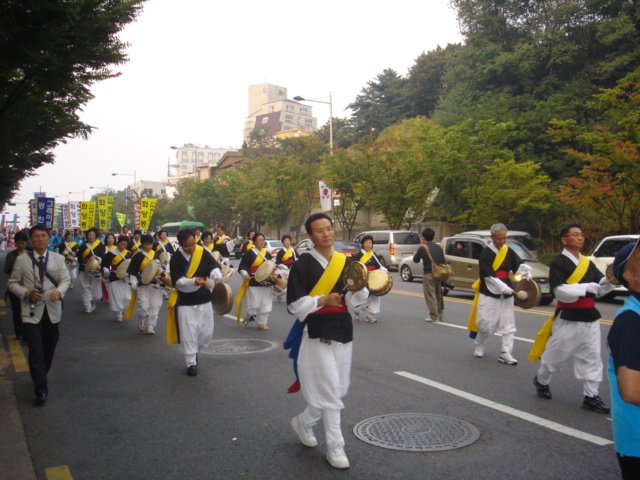 고구려축제 퍼레이드(10.10) 