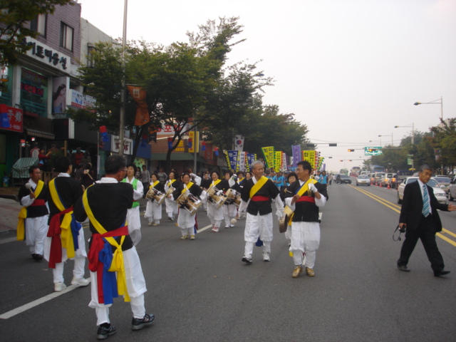 고구려축제 퍼레이드(10.10) 