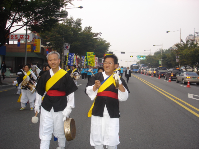 고구려축제 퍼레이드(10.10) 