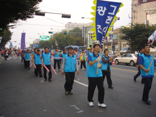 고구려축제 퍼레이드(10.10) 