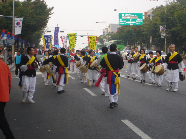 고구려축제 퍼레이드(10.10) 