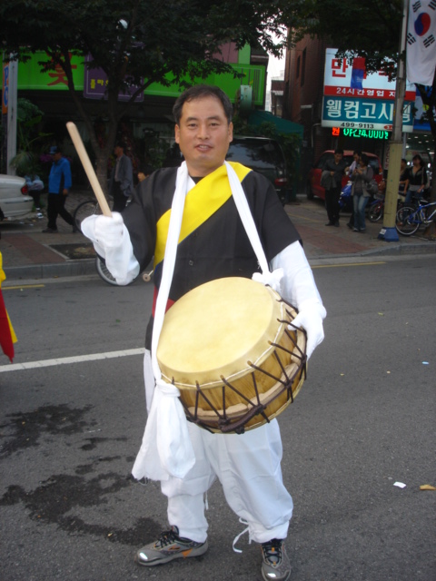 고구려축제 퍼레이드(10.10)