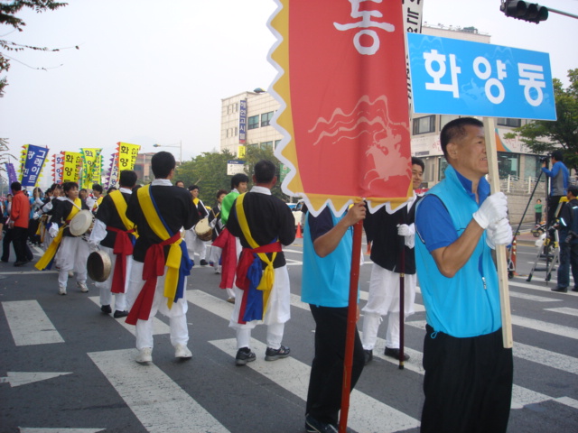 고구려축제 퍼레이드(10.10)