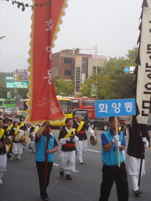 고구려축제 퍼레이드(10.10)