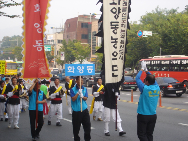 고구려축제 퍼레이드(10.10)