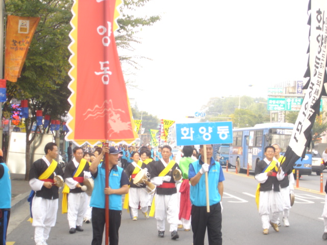 고구려축제 퍼레이드(10.10)