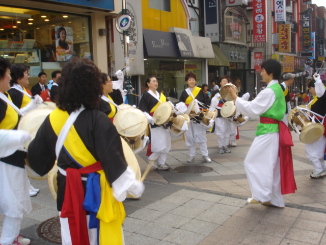 고구려축제 퍼레이드(10.10)