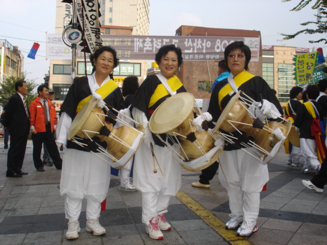 고구려축제 퍼레이드(10.10)