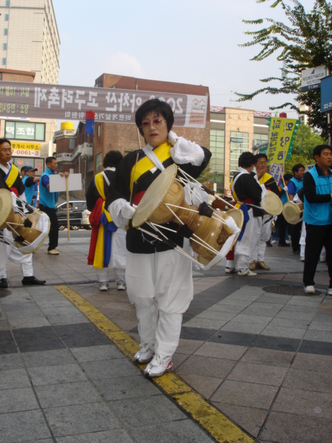 고구려축제 퍼레이드(10.10)