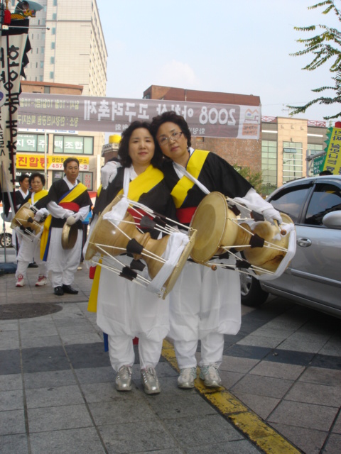 고구려축제 퍼레이드(10.10)