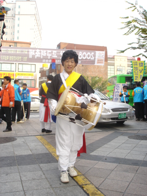 고구려축제 퍼레이드(10.10)